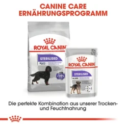 Royal Canin Maxi Sterilised - Hundefutter -Günstiges Bellohaus Geschäft royal canin maxi sterilised hondenvoer 132689 0500 none