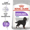 Royal Canin Maxi Sterilised - Hundefutter 1 Royal Canin Maxi Sterilised - Hundefutter -Günstiges Bellohaus Geschäft royal canin maxi sterilised hondenvoer 134950 0500 none