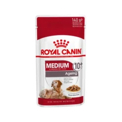 Royal Canin Medium Ageing 10+ Wet - Hundefutter -Günstiges Bellohaus Geschäft royal canin medium ageing 10 wet 121936 0500 none