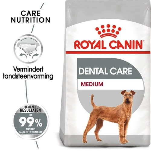 Royal Canin Medium Dental Care - Hundefutter 4 Royal Canin Medium Dental Care - Hundefutter - Image 2