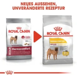 Royal Canin Medium Dermacomfort - Hundefutter 13 Royal Canin Medium Dermacomfort - Hundefutter -Günstiges Bellohaus Geschäft royal canin medium dermacomfort hondenvoer 143264 0500 none