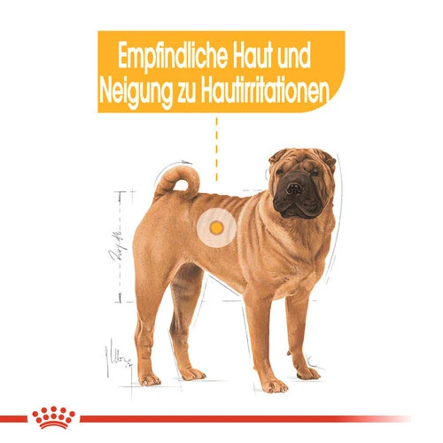 Royal Canin Medium Dermacomfort - Hundefutter 5 Royal Canin Medium Dermacomfort - Hundefutter - Image 3