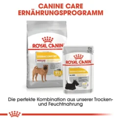 Royal Canin Medium Dermacomfort - Hundefutter 14 Royal Canin Medium Dermacomfort - Hundefutter -Günstiges Bellohaus Geschäft royal canin medium dermacomfort hondenvoer 143303 0500 none