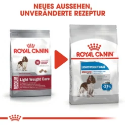 Royal Canin Medium Light Weight Care - Hundefutter -Günstiges Bellohaus Geschäft royal canin medium light weight care hondenvoer 132842 0500 none