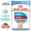 Royal Canin Medium Puppy Wet -Günstiges Bellohaus Geschäft royal canin medium puppy wet 129287 0500 none