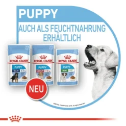 Royal Canin Medium Puppy Wet -Günstiges Bellohaus Geschäft royal canin medium puppy wet 129293 0500 none