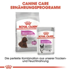 Royal Canin Medium Relax Care - Hundefutter -Günstiges Bellohaus Geschäft royal canin medium relax care hondenvoer 131210 0500 none