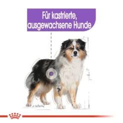 Royal Canin Medium Sterilised - Hundefutter -Günstiges Bellohaus Geschäft royal canin medium sterilised hondenvoer 132911 0500 none