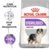 Royal Canin Medium Sterilised - Hundefutter -Günstiges Bellohaus Geschäft royal canin medium sterilised hondenvoer 134941 0500 none