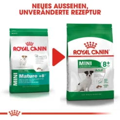Royal Canin Mini Adult 8+ - Hundefutter 15 Royal Canin Mini Adult 8+ - Hundefutter -Günstiges Bellohaus Geschäft royal canin mini adult 8 hondenvoer 128621 0500 none