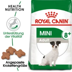 Royal Canin Mini Adult 8+ - Hundefutter