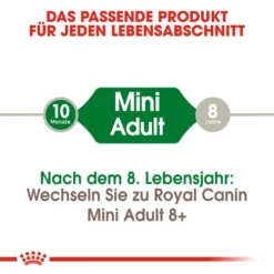 Royal Canin Mini Adult - Hundefutter -Günstiges Bellohaus Geschäft royal canin mini adult hondenvoer 128642 0500 none