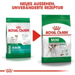 Royal Canin Mini Adult - Hundefutter -Günstiges Bellohaus Geschäft royal canin mini adult hondenvoer 128675 0500 none