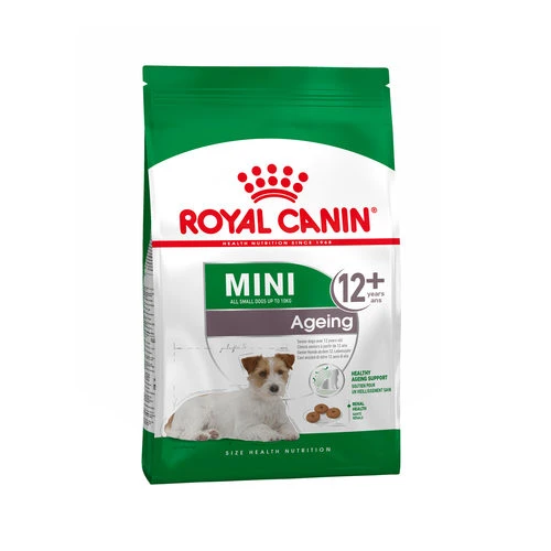 Royal Canin Mini Ageing 12+ - Hundefutter 4 Royal Canin Mini Ageing 12+ - Hundefutter - Image 2