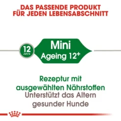 Royal Canin Mini Ageing 12+ - Hundefutter 13 Royal Canin Mini Ageing 12+ - Hundefutter -Günstiges Bellohaus Geschäft royal canin mini ageing 12 hondenvoer 128921 0500 none