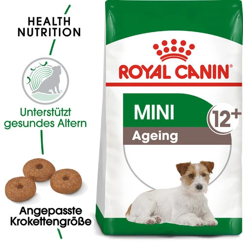 Royal Canin Mini Ageing 12+ - Hundefutter 3 Royal Canin Mini Ageing 12+ - Hundefutter