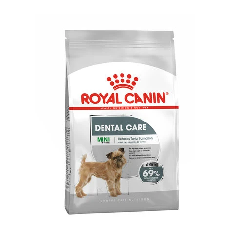 Royal Canin Mini Dental Care - Hundefutter 4 Royal Canin Mini Dental Care - Hundefutter - Image 2