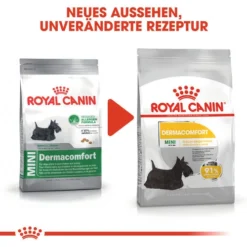 Royal Canin Dermacomfort Mini - Hundefutter -Günstiges Bellohaus Geschäft royal canin mini dermacomfort hondenvoer 132968 0500 none