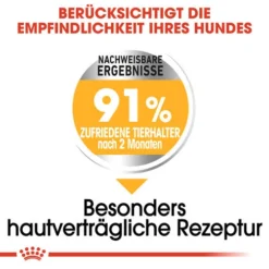 Royal Canin Dermacomfort Mini - Hundefutter -Günstiges Bellohaus Geschäft royal canin mini dermacomfort hondenvoer 132986 0500 none