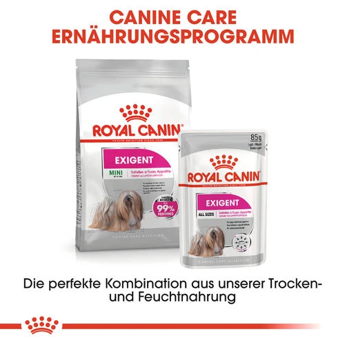 Royal Canin Mini Exigent - Hundefutter 9 Royal Canin Mini Exigent - Hundefutter - Image 7