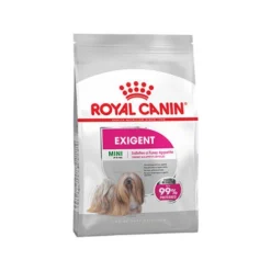 Royal Canin Mini Exigent - Hundefutter 13 Royal Canin Mini Exigent - Hundefutter -Günstiges Bellohaus Geschäft royal canin mini exigent hondenvoer 181558 0500 none