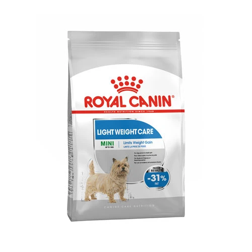 Royal Canin Mini Light Weight Care - Hundefutter 4 Royal Canin Mini Light Weight Care - Hundefutter - Image 2