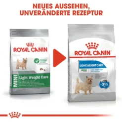 Royal Canin Mini Light Weight Care - Hundefutter 16 Royal Canin Mini Light Weight Care - Hundefutter -Günstiges Bellohaus Geschäft royal canin mini light weight care hondenvoer 132716 0500 none