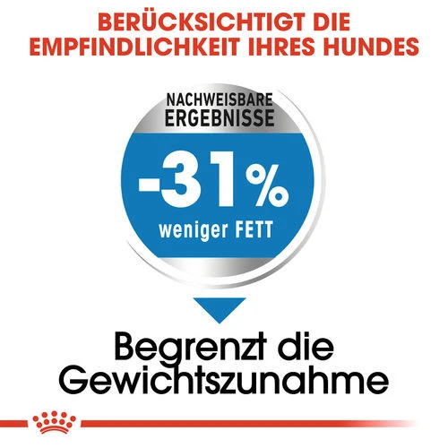 Royal Canin Mini Light Weight Care - Hundefutter 7 Royal Canin Mini Light Weight Care - Hundefutter - Image 5