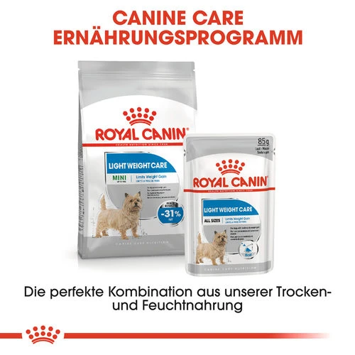 Royal Canin Mini Light Weight Care - Hundefutter 9 Royal Canin Mini Light Weight Care - Hundefutter - Image 7