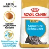 Royal Canin Mini Schnauzer Puppy - Hundefutter 1 Royal Canin Mini Schnauzer Puppy - Hundefutter -Günstiges Bellohaus Geschäft royal canin mini schnauzer puppy hondenvoer 140197 0500 none