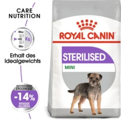 Royal Canin Mini Sterilised - Hundefutter