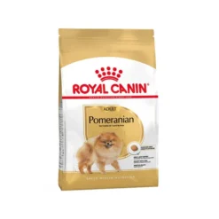 Royal Canin Pomeranian Adult - Hundefutter 5 Royal Canin Pomeranian Adult - Hundefutter -Günstiges Bellohaus Geschäft royal canin pomeranian adult hondenvoer 168906 0500 none