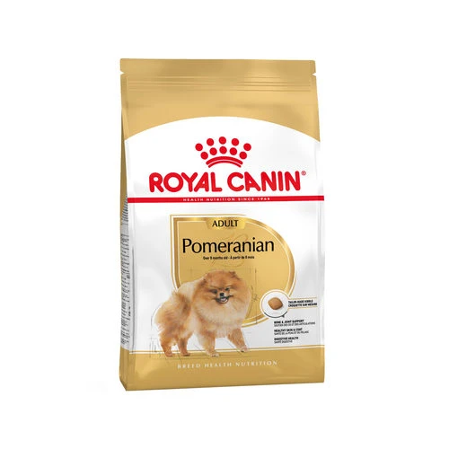 Royal Canin Pomeranian Adult - Hundefutter 4 Royal Canin Pomeranian Adult - Hundefutter - Image 2