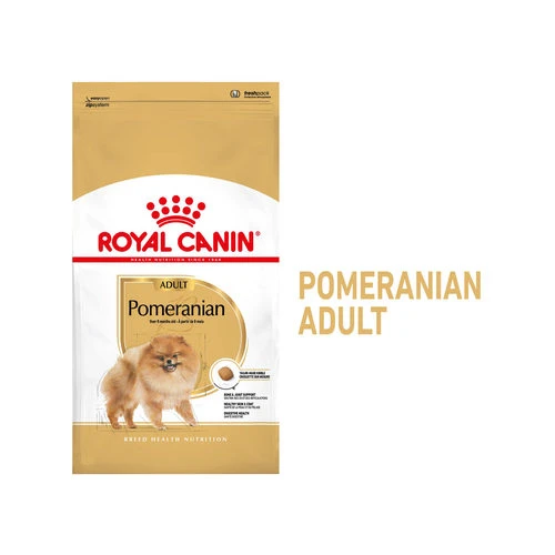 Royal Canin Pomeranian Adult - Hundefutter 3 Royal Canin Pomeranian Adult - Hundefutter