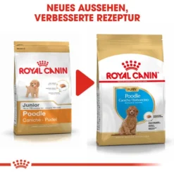 Royal Canin Poodle Puppy - Hundefutter -Günstiges Bellohaus Geschäft royal canin poodle puppy hondenvoer 139771 0500 none