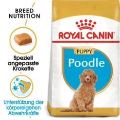 Royal Canin Poodle Puppy - Hundefutter