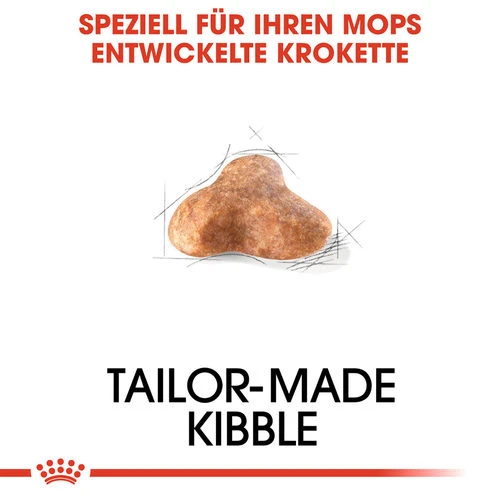 Royal Canin Pug Adult - Hundefutter 5 Royal Canin Pug Adult - Hundefutter - Image 3