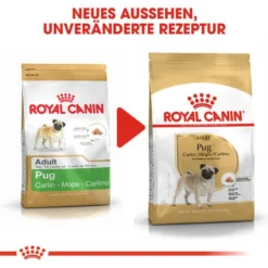Royal Canin Pug Adult - Hundefutter 13 Royal Canin Pug Adult - Hundefutter -Günstiges Bellohaus Geschäft royal canin pug adult hondenvoer 139825 0500 none