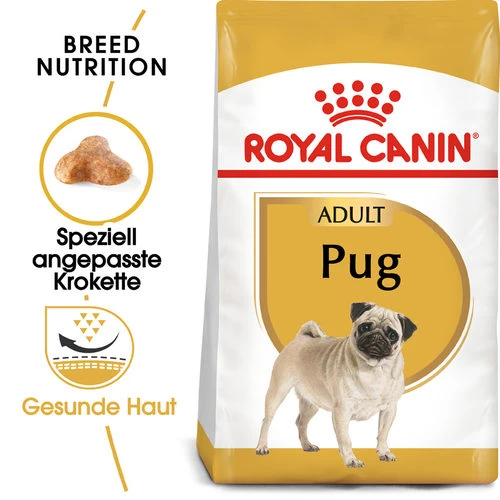 Royal Canin Pug Adult - Hundefutter 3 Royal Canin Pug Adult - Hundefutter