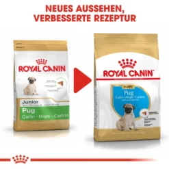 Royal Canin Pug Puppy - Hundefutter 15 Royal Canin Pug Puppy - Hundefutter -Günstiges Bellohaus Geschäft royal canin pug puppy hondenvoer 139903 0500 none