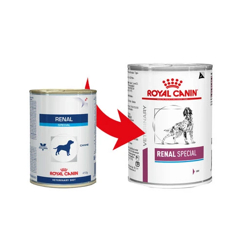 Royal Canin Renal Special Wet Hund 4 Royal Canin Renal Special Wet Hund - Image 2