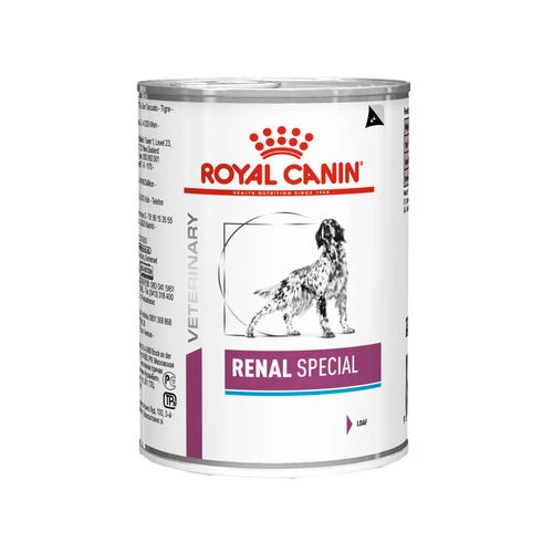 Royal Canin Renal Special Wet Hund 3 Royal Canin Renal Special Wet Hund