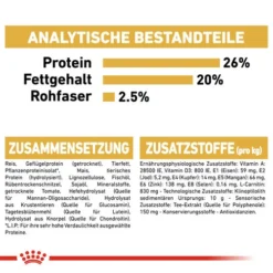 Royal Canin Rottweiler Adult - Hundefutter -Günstiges Bellohaus Geschäft royal canin rottweiler adult hondenvoer 139981 0500 none