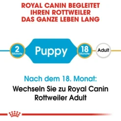 Royal Canin Rottweiler Puppy - Hundefutter 14 Royal Canin Rottweiler Puppy - Hundefutter -Günstiges Bellohaus Geschäft royal canin rottweiler puppy hondenvoer 140002 0500 none