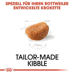 Royal Canin Rottweiler Puppy - Hundefutter 12 Royal Canin Rottweiler Puppy - Hundefutter -Günstiges Bellohaus Geschäft royal canin rottweiler puppy hondenvoer 140011 0500 none