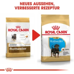 Royal Canin Rottweiler Puppy - Hundefutter 15 Royal Canin Rottweiler Puppy - Hundefutter -Günstiges Bellohaus Geschäft royal canin rottweiler puppy hondenvoer 140047 0500 none