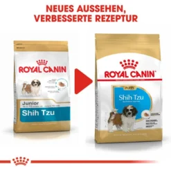 Royal Canin Shih Tzu Puppy - Hundefutter 15 Royal Canin Shih Tzu Puppy - Hundefutter -Günstiges Bellohaus Geschäft royal canin shih tzu junior hondenvoer 140429 0500 none