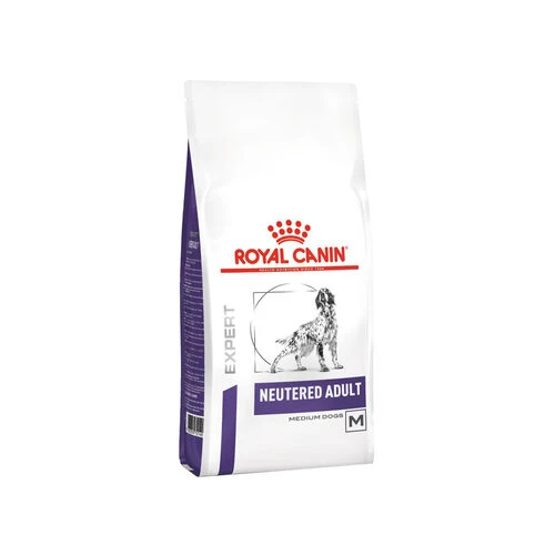Royal Canin VCN - Neutered Adult Medium Dog 3 Royal Canin VCN - Neutered Adult Medium Dog