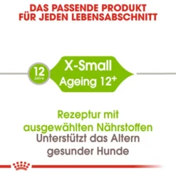 Royal Canin X-Small Ageing 12+ - Hundefutter 13 Royal Canin X-Small Ageing 12+ - Hundefutter -Günstiges Bellohaus Geschäft royal canin x small ageing 12 hondenvoer 128947 0500 none