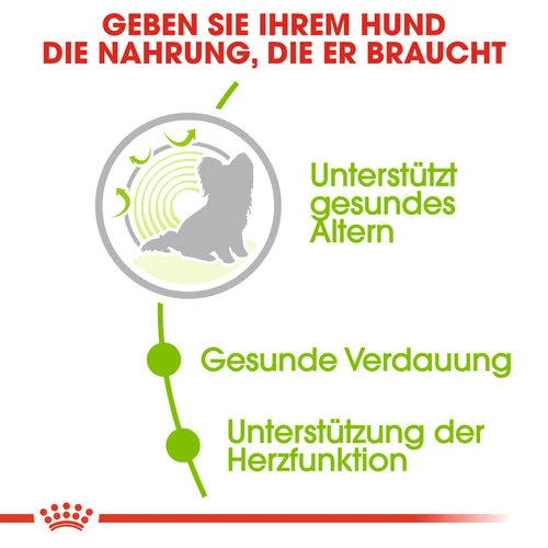 Royal Canin X-Small Ageing 12+ - Hundefutter 5 Royal Canin X-Small Ageing 12+ - Hundefutter - Image 3